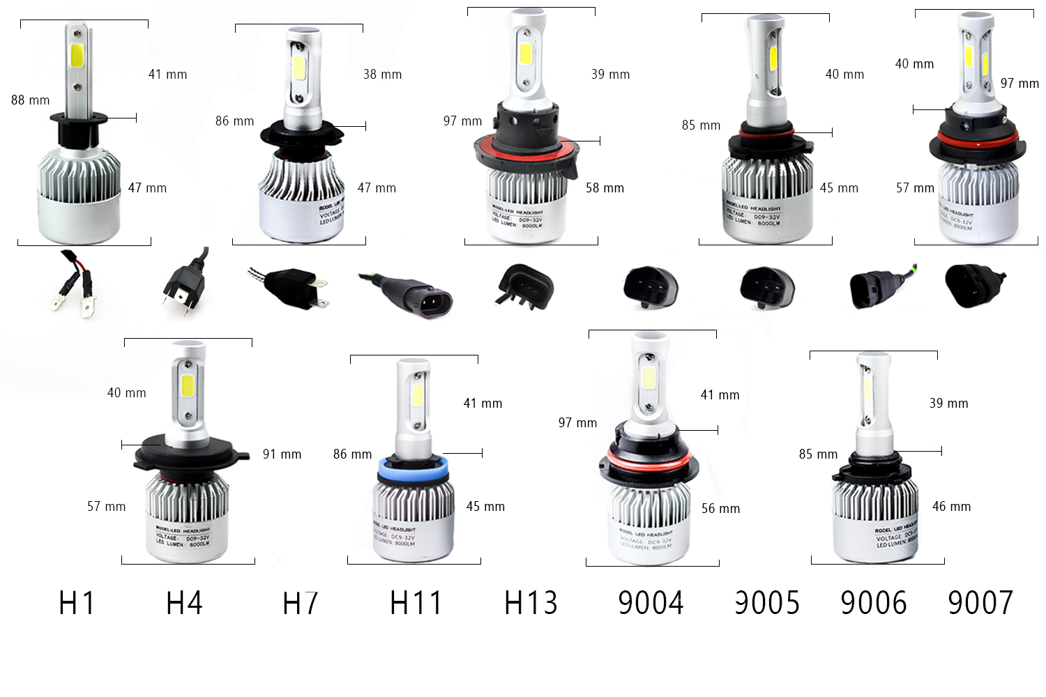 Различия ламп. Лампы led hb5 9007. Лампа лед hb4 8000lm. Hb5 9007 led c6. Led лампы hb5 Optima.