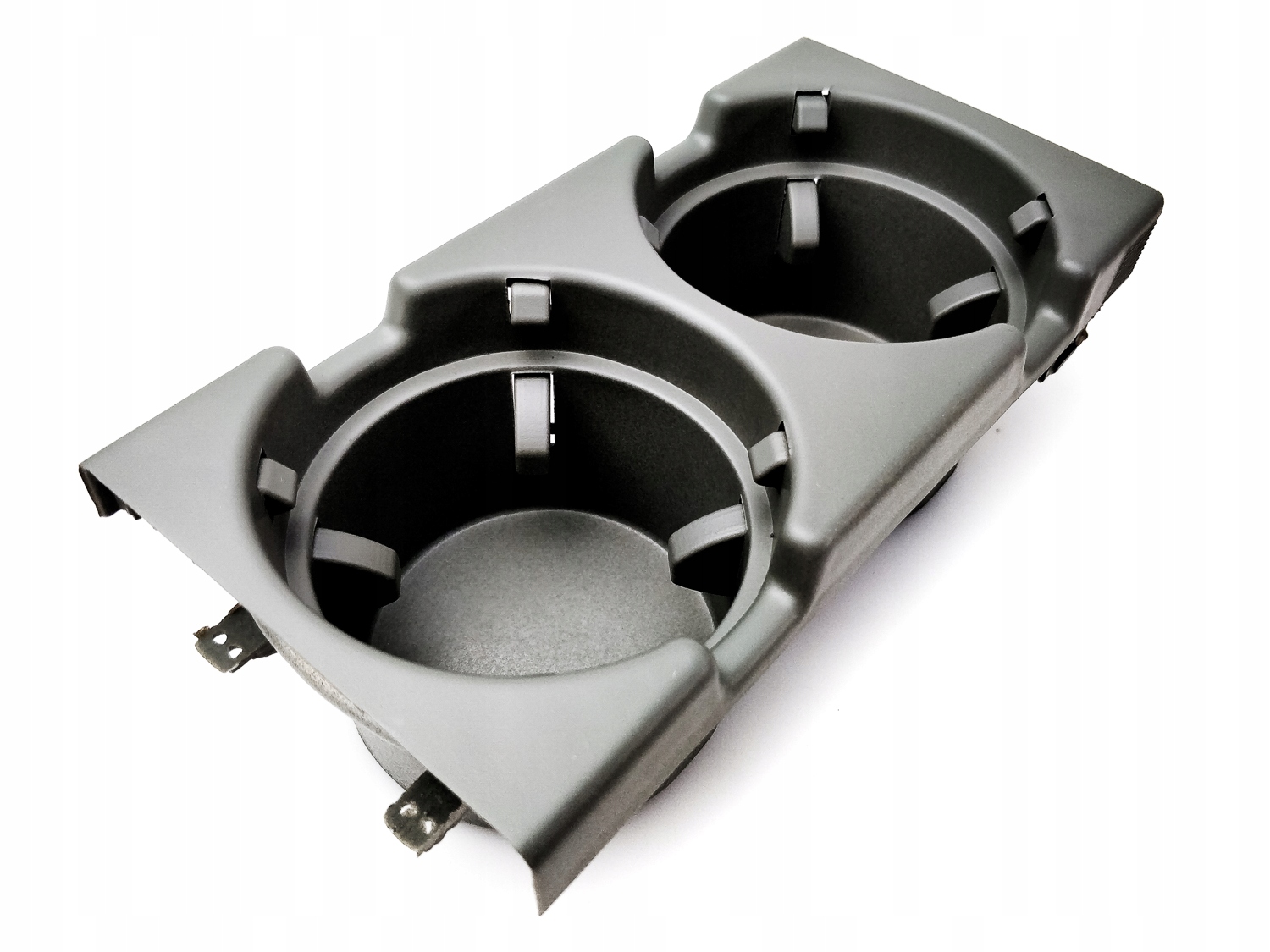 UCHWYT POJEMNIK NA KUBKI NAPOJE i MONETY BMW 3 E46 Producent SHR Germany