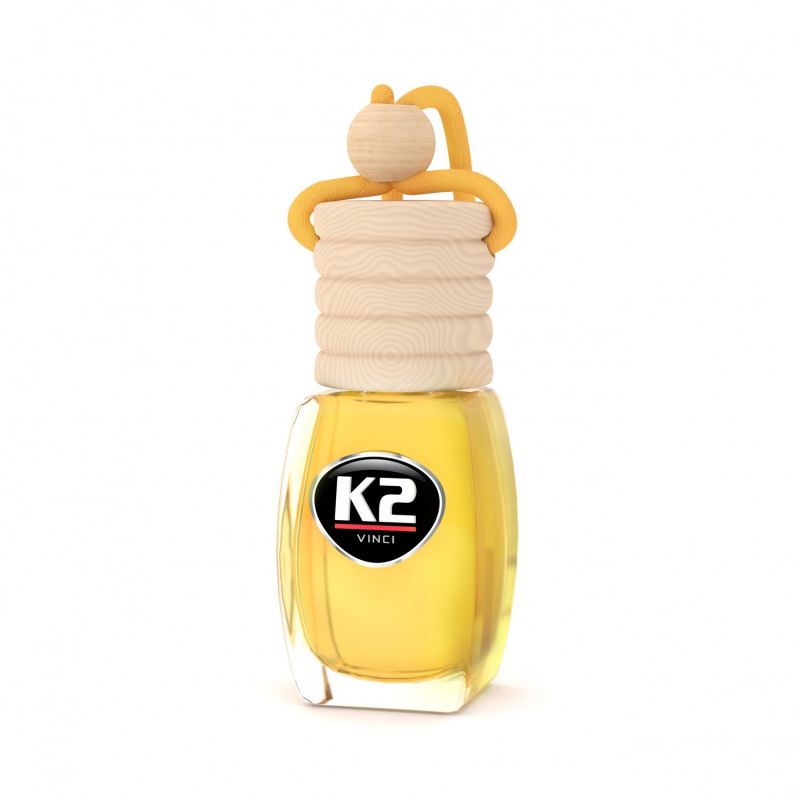

Zapach Samochodowy Vento K2 Leather 8ml v409