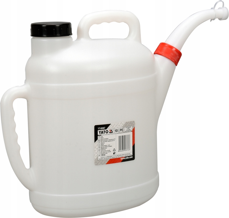 YT - 06987 МАСТЕРСКАЯ POURER 10L ЛЕЙКА ВОРОНКА