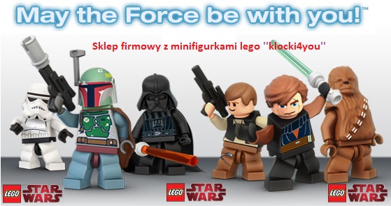 LEGO STAR WARS - SECURITY BATTLE DROID Bohater Star Wars