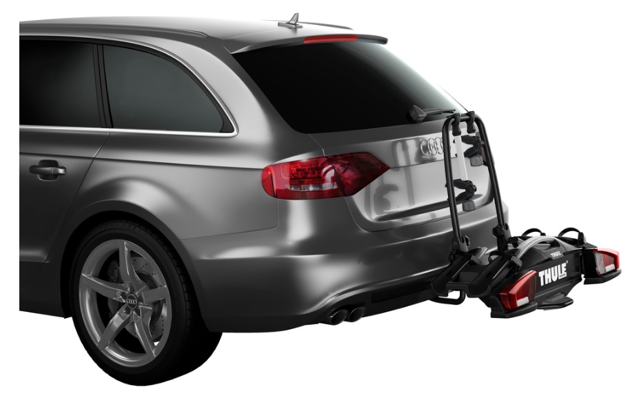 BAGAŻNIK NA HAK THULE VELOCOMPACT 924 2 ROWERY Model VeloCompact 924