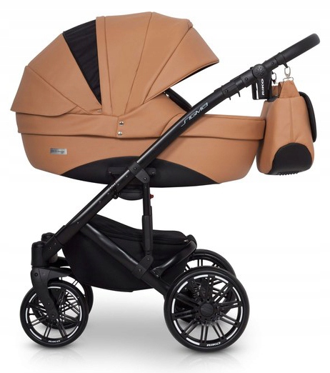 RIKO SIGMA 4w1 fotelik Avionaut Pixel Pro + baza Model SIGMA