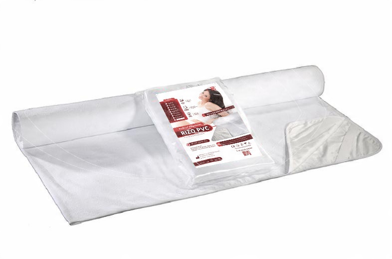 PODKŁAD NA ŁÓŻKO 120x200 NIEPRZEMAKALNY MATERAC Szerokość produktu 120 cm