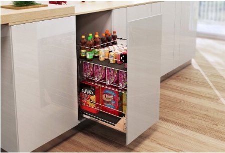 CARGO 200 2 POZIOMY VARIANT MULTI REJS grafit Producent Rejs