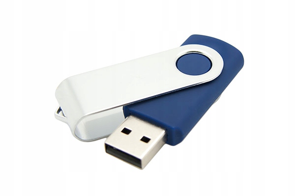 Флешка TWISTER 32 ГБ Z digger логотип lub textu Модель usb z digger 32 ГБ флешка