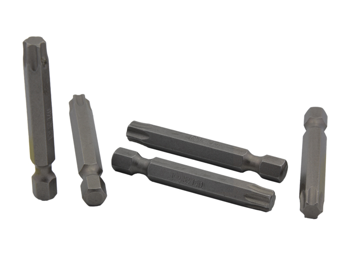 BIT GROT KOŃCÓWKA TORX T40 40 x 50mm stal S2-ACR Liczba elementów pojedyncze