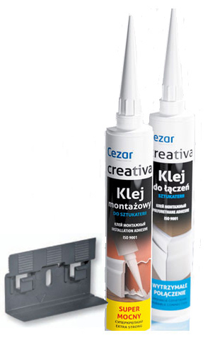 CREATIVA by CEZAR listwa przypodłogowa LMDF-01 Marka Creativa by Cezar