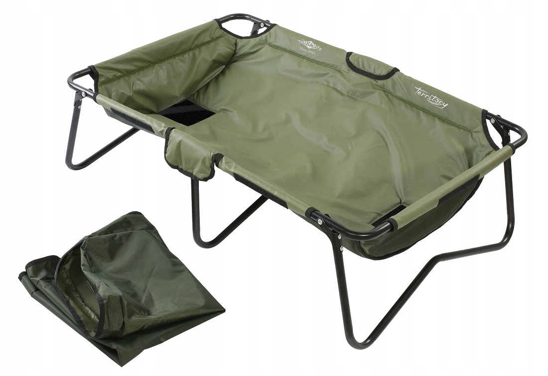 Mikado Mata Kołyska Wędkarska Karpiowa Enclave Cradle Mat IS14-R603
