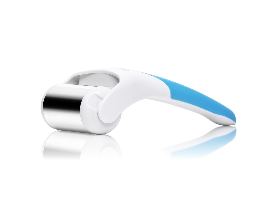 Ice Derma Roller chłodzi koi znieczula skórę