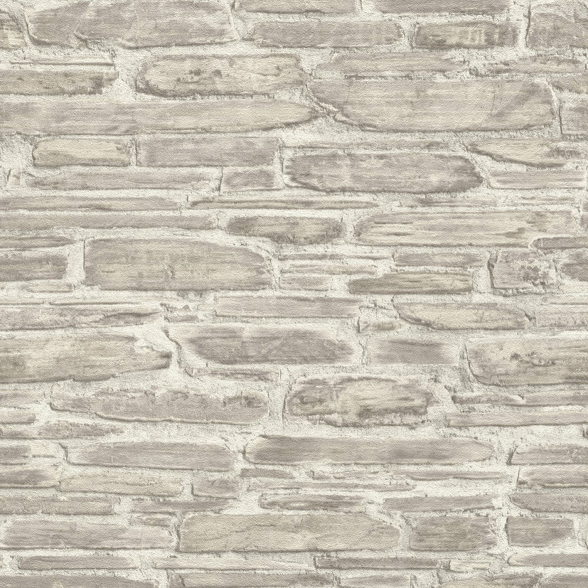 

Tapeta 3D Rasch 863413 Kamień Łupek Mur