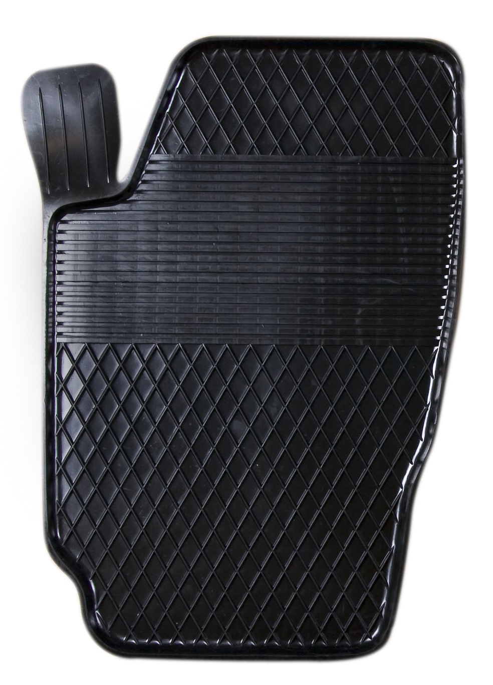 

Seat Ibiza III 02-08 Gumowy Dywanik Kierowcy Lewy