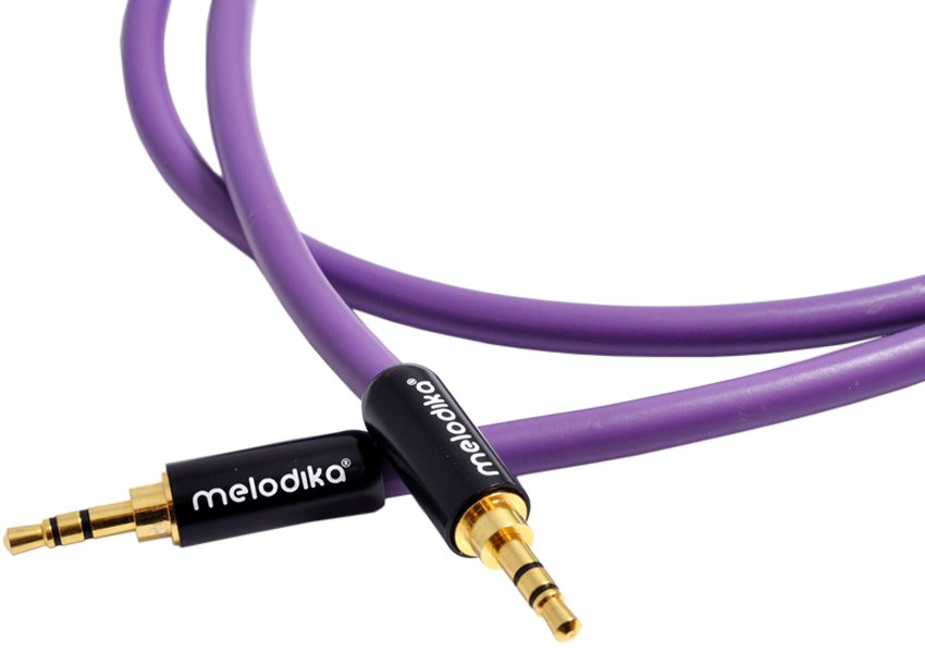 

Kabel Jack - Jack 3.5 Audio Melodika MDMJ50 5m