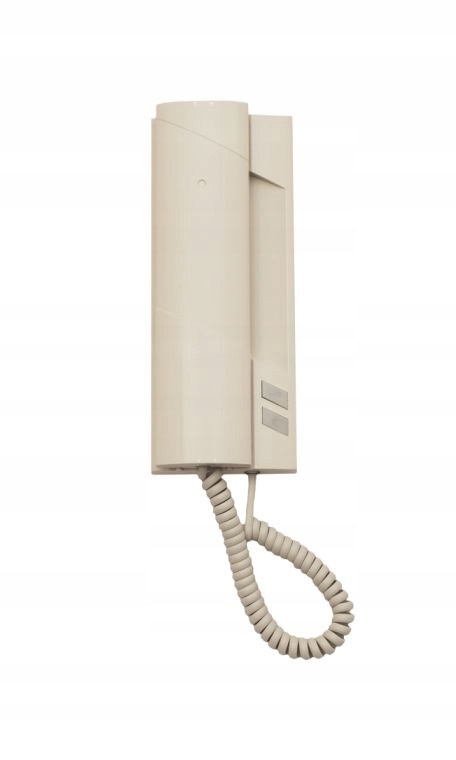 DOMOFON UNIFON PROEL PC-255 CYFROWY ZWORKOWY BEŻ 12301224820 - Allegro.pl