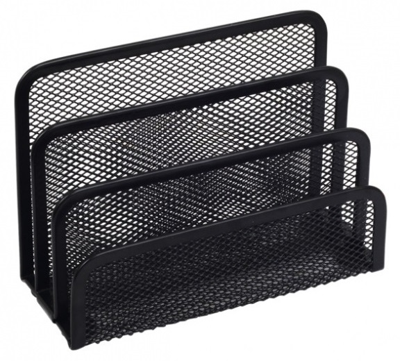 

Sorter Do Korespondencji 3 Przegrody Czarny