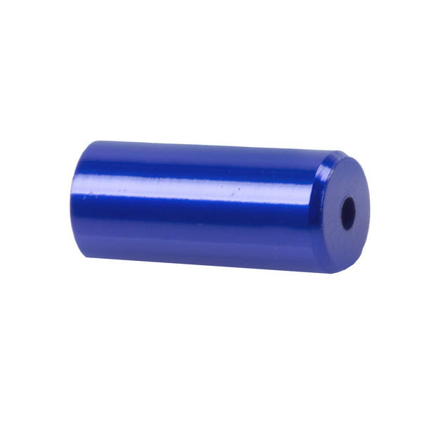 

Końcówka Ms pancerza hamulca 5 mm Cnc Niebieska
