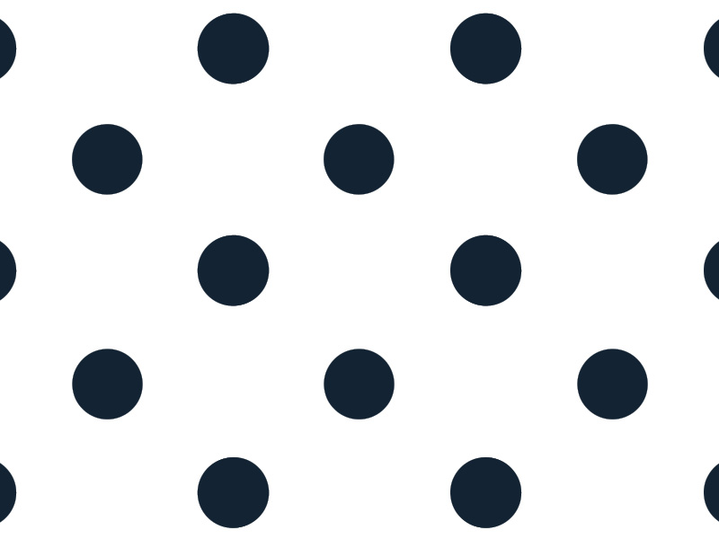 

Polka Dot szablon malarski kropki powtarzalny