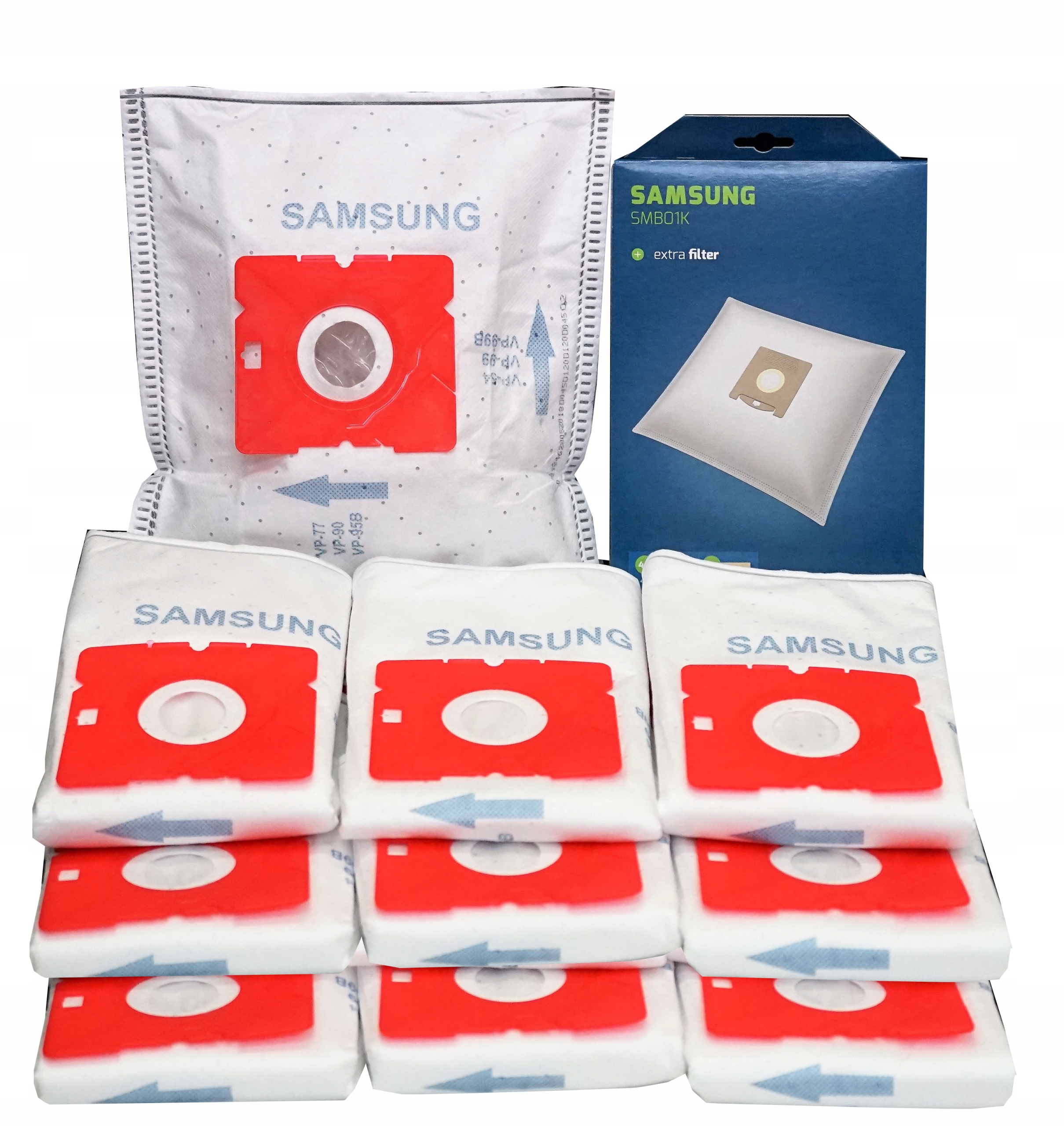 

Worki Do Samsung SC41U0 - VCC41U0V3B 10szt Mocne !