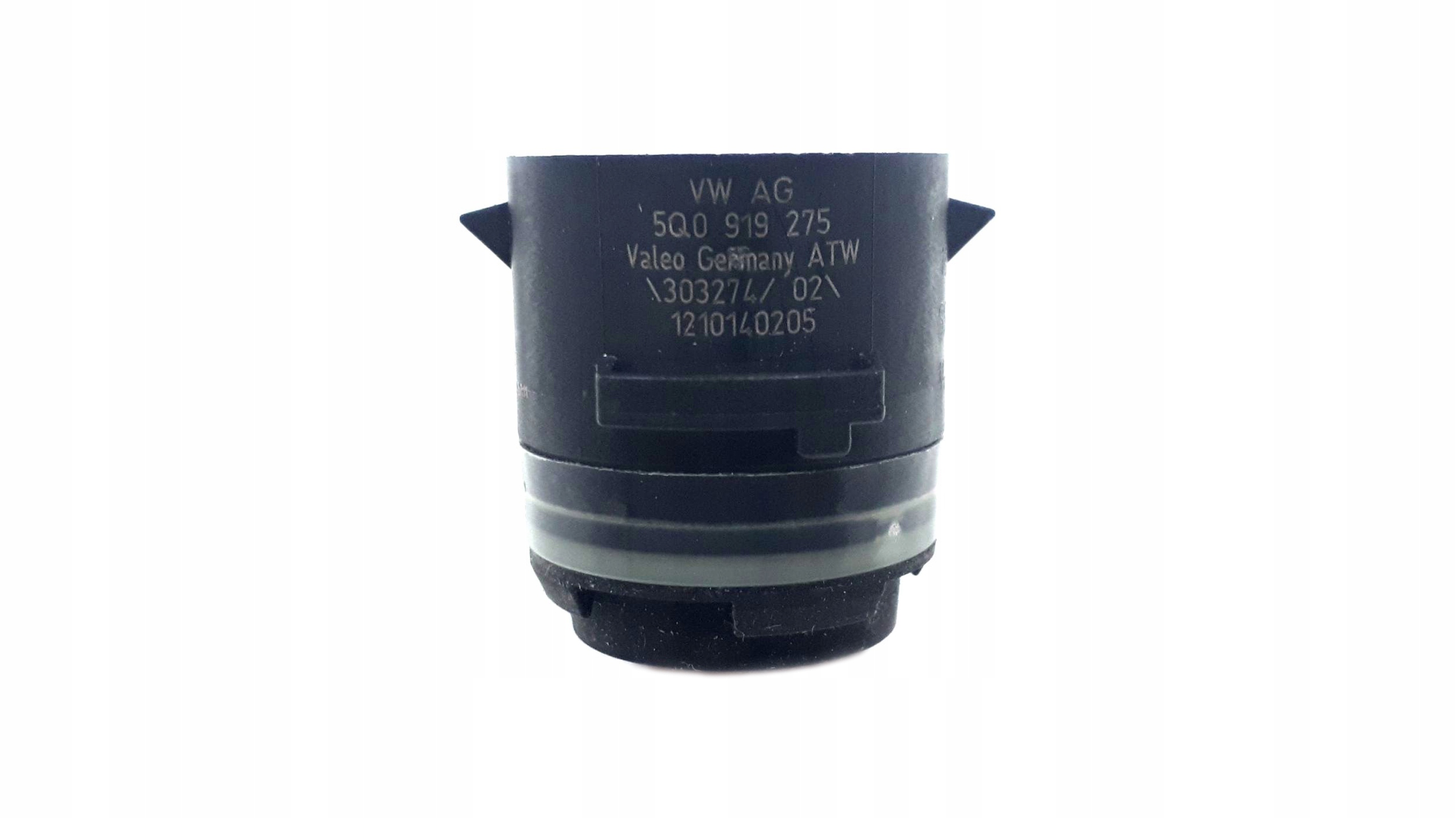CZUJNIK COFANIA PDC AUDI SKODA VW ORG 5Q0919275 Waga produktu z opakowaniem jednostkowym 0.2 kg