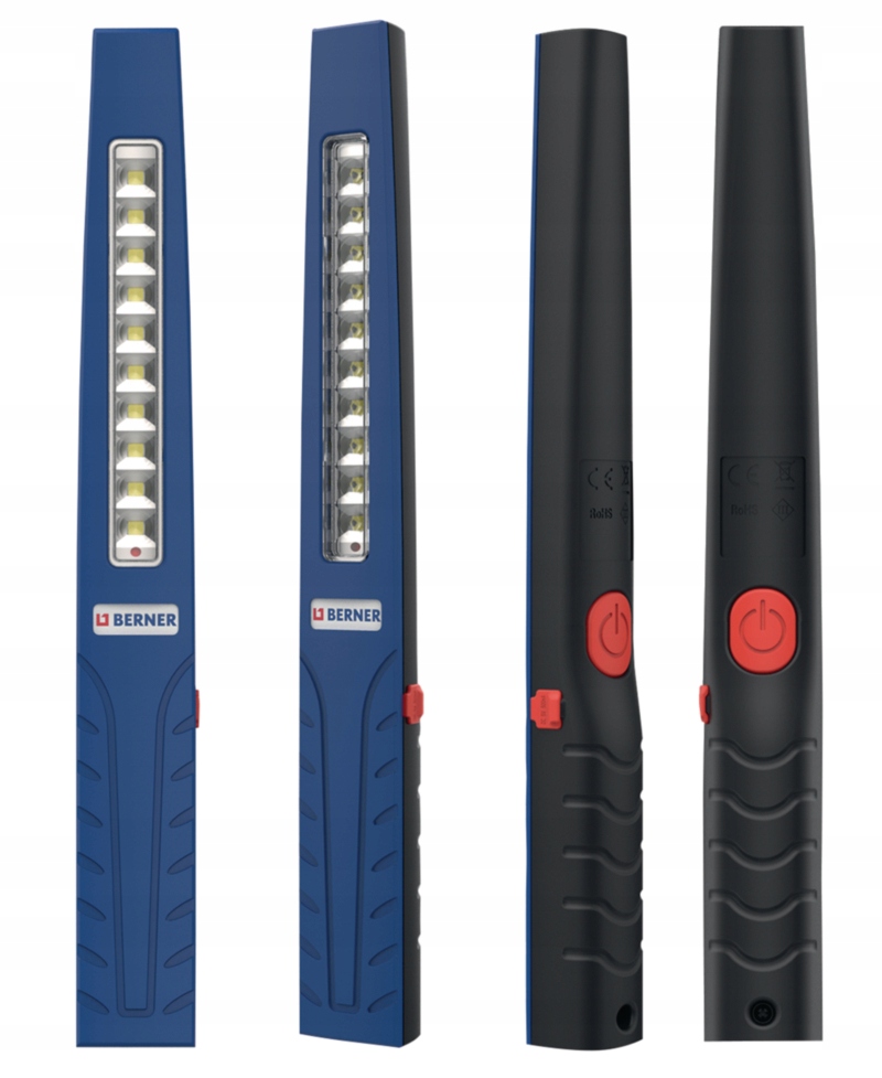 LATARKA SLIMLITE EASY LED BERNER 365815 Mark Berner