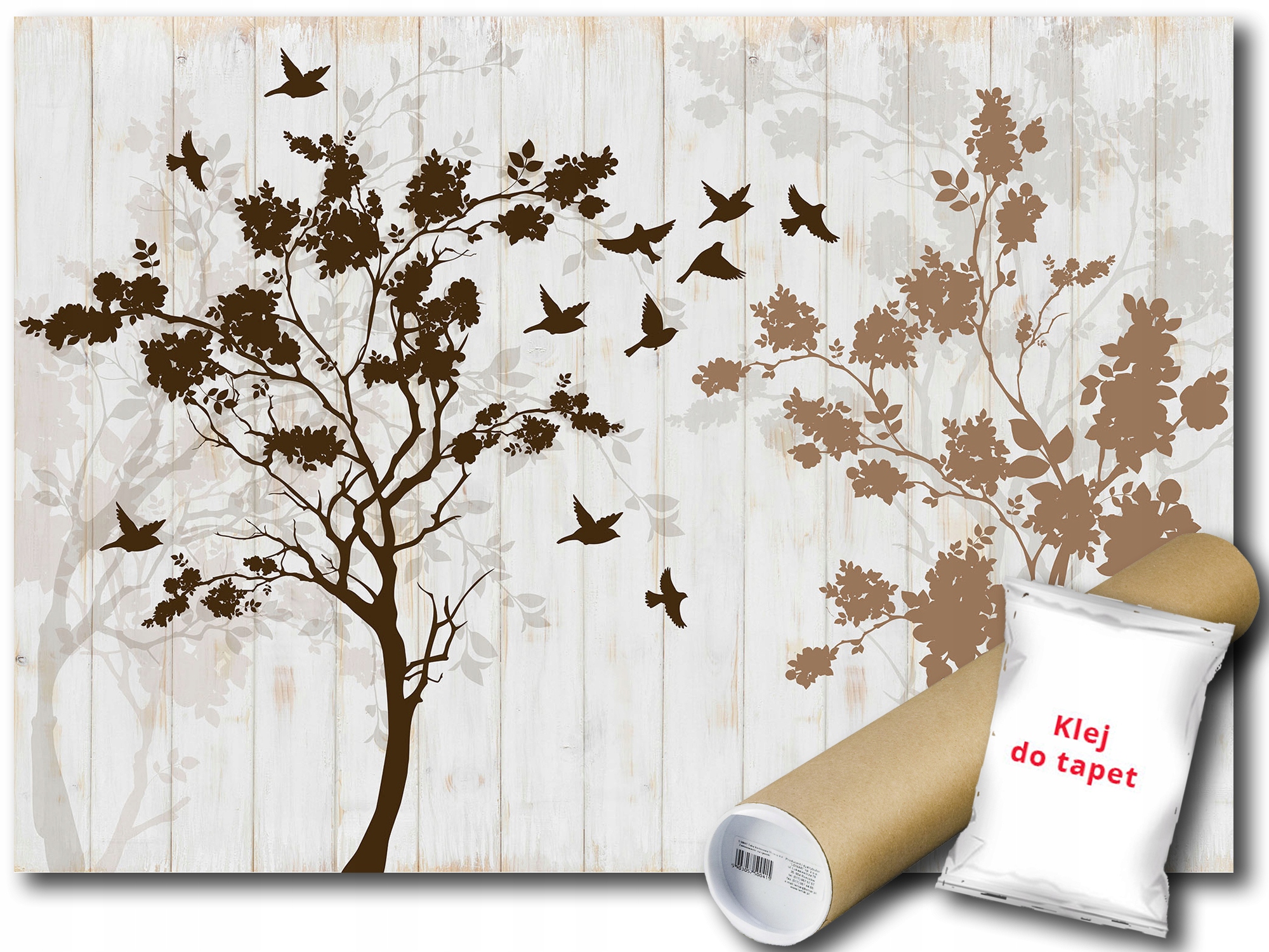 

Fototapeta Boazeria Drzewo 6C Pxl 254x184 P12066