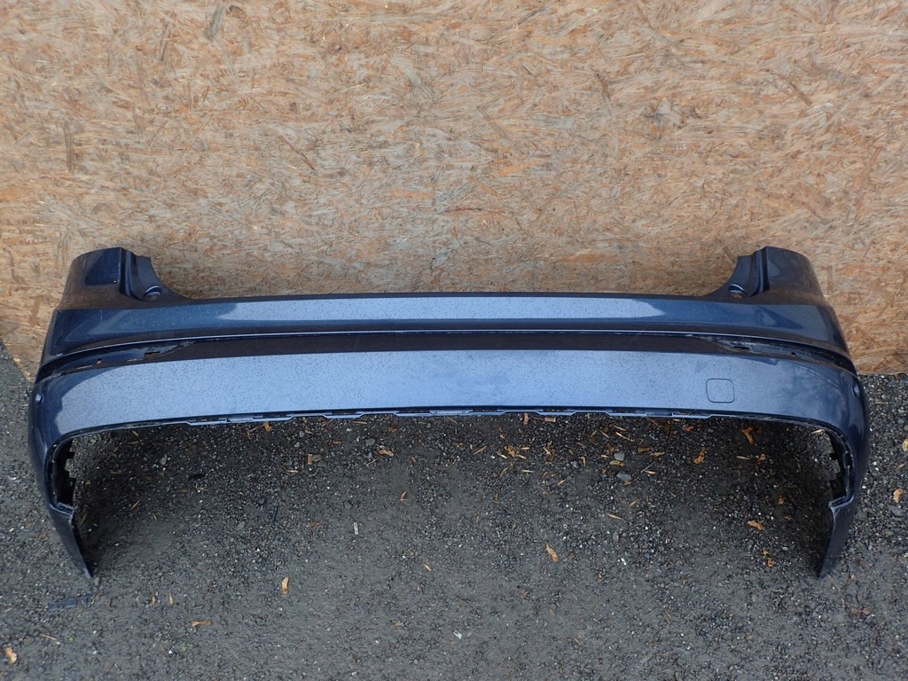 bumper rear part rear VOLVO XC90 2 II 2014