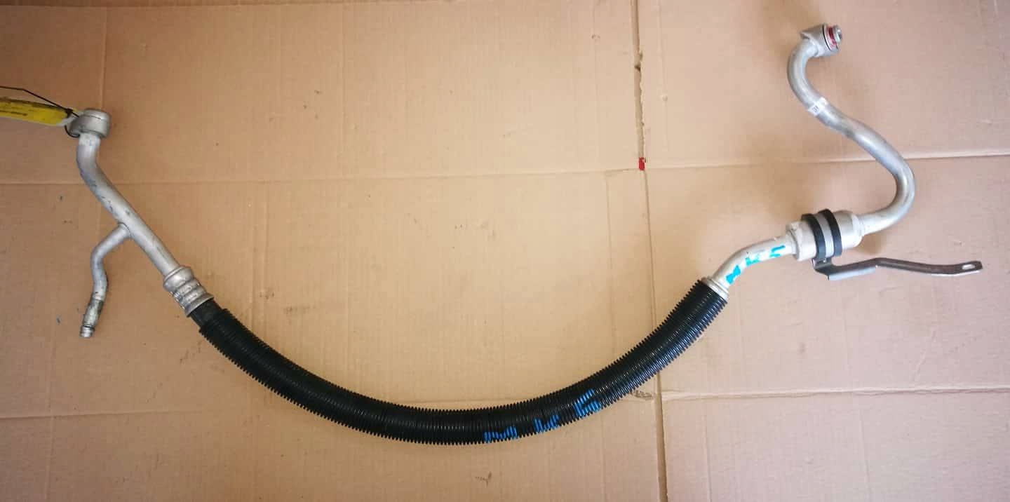 ПАТРУБОК КОНДИЦИОНЕРА FORD MONDEO MK5 DG9H19N602NE Цена Запчасти