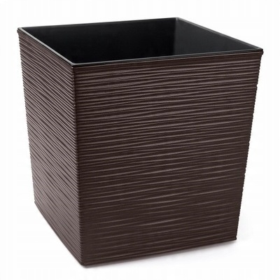 

Donica Juka Dłuto Z Wkładem H41,5 40x40 Mokka