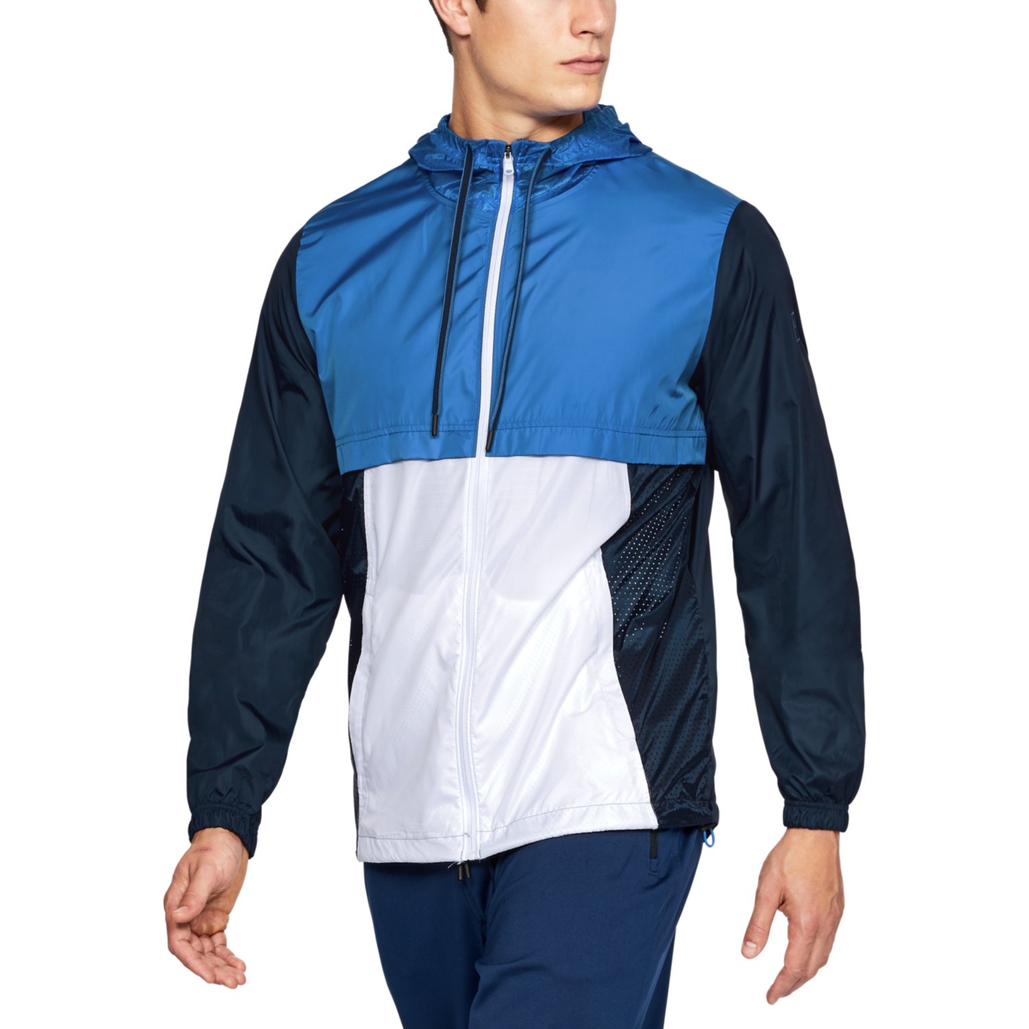 

Under Armour Kurtka Windbreaker Nieb 1306482 M