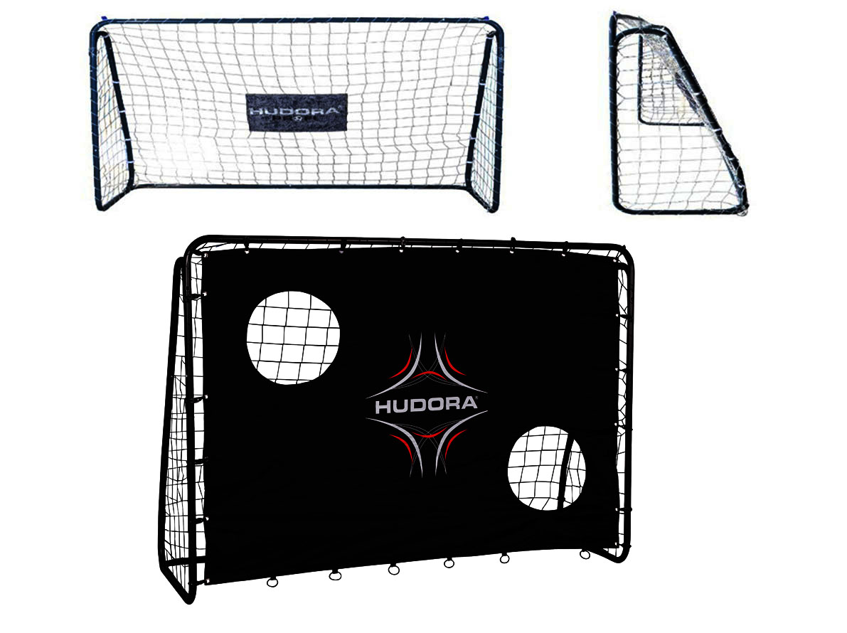 Bramka Piłkarska +mata hudora freekick 32mm!