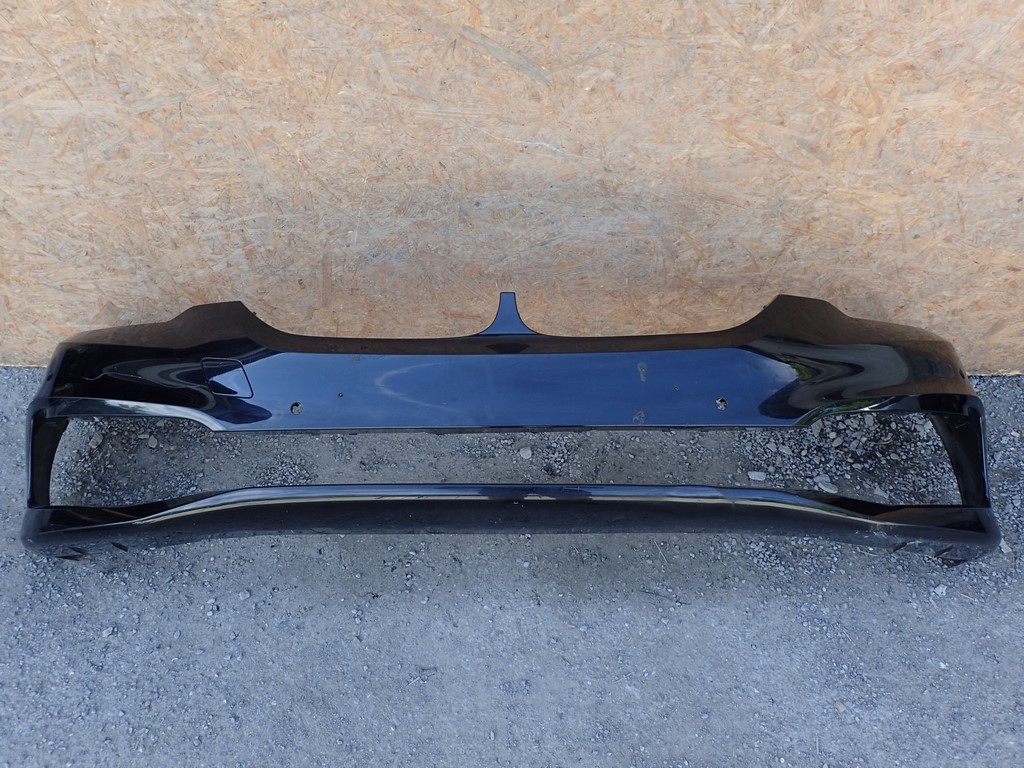 bumper front front BMW 5 V G30 G31 2017
