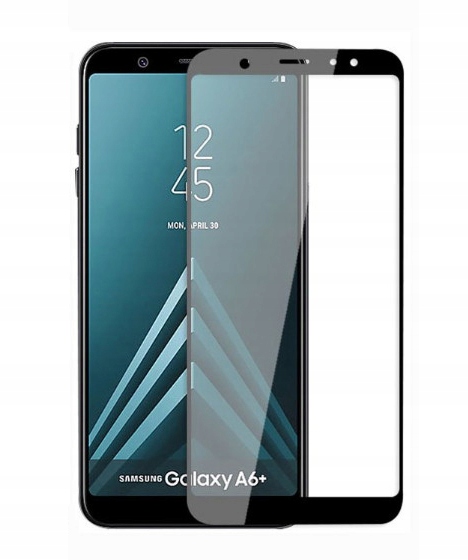 

Szkło Hartowane 5D do Samsung Galaxy A6 2018