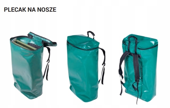 NOSZE EWAKUACYJNE ALUMINIOWE SKŁADANE DX 070 Kod producenta DX 070