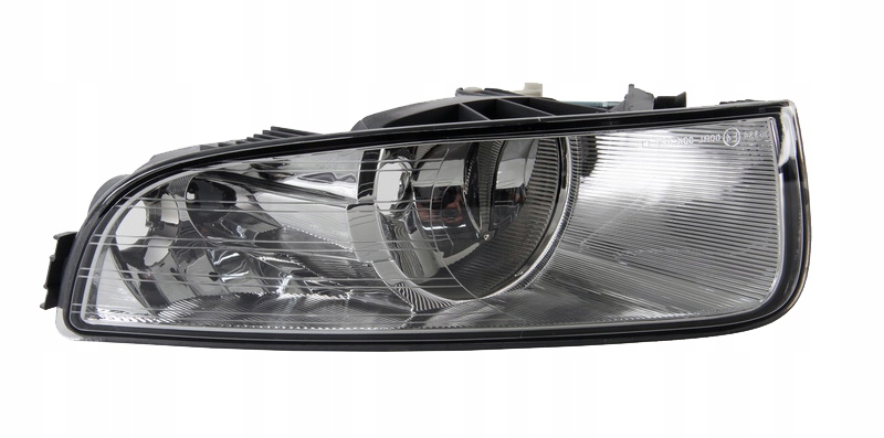 19-11019-01-2 - ГАЛОГЕННА ЛАМПА P-ПРОТИТУМАННА SKODA SUPERB II 08-13 ПРАВОРУЧ