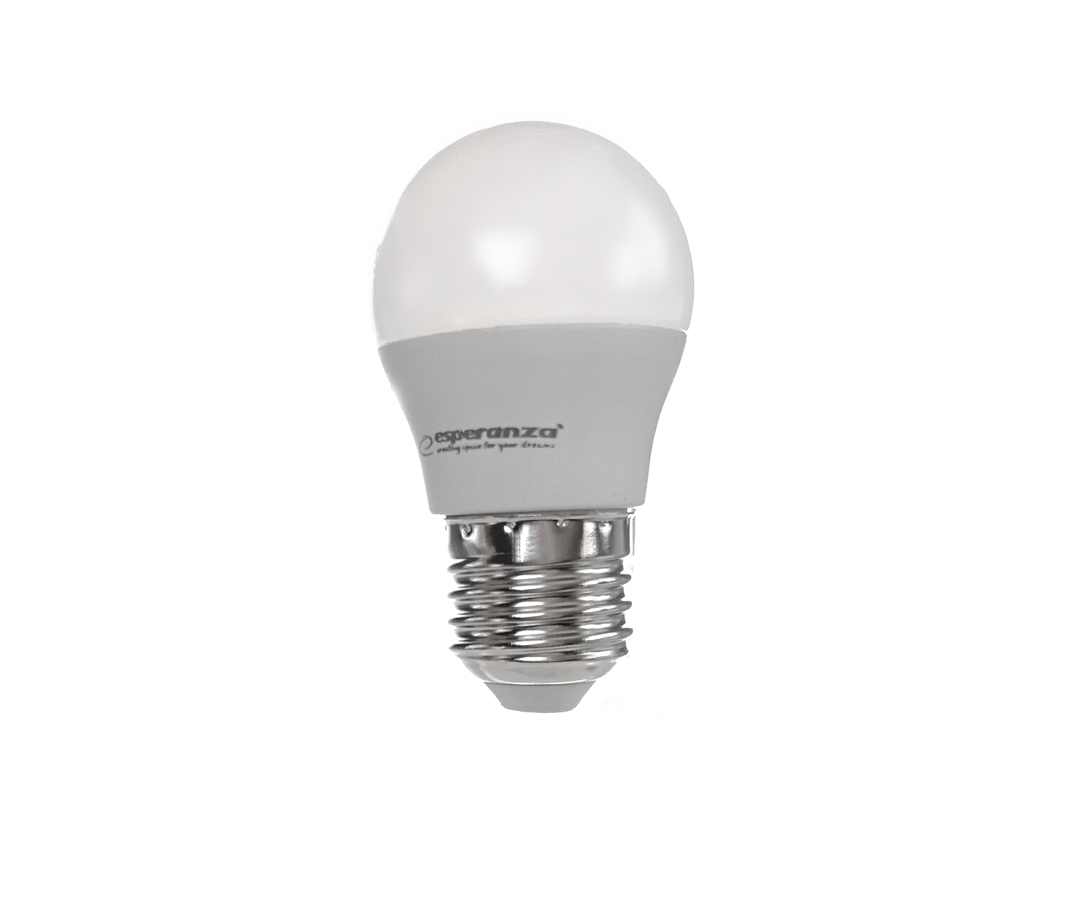 Żarówka LED E27 2835 SMD 470lm 5W ciepła kula Rodzaj LED