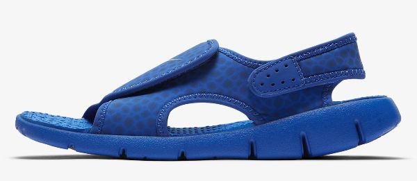 

Sandały Nike Sunray Adjust 4 _ 386518 414 _ r 33,5