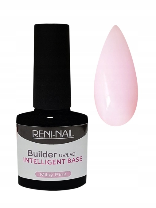 

Builder Intelligent Base Uv/led 7,5ml Milky Pink