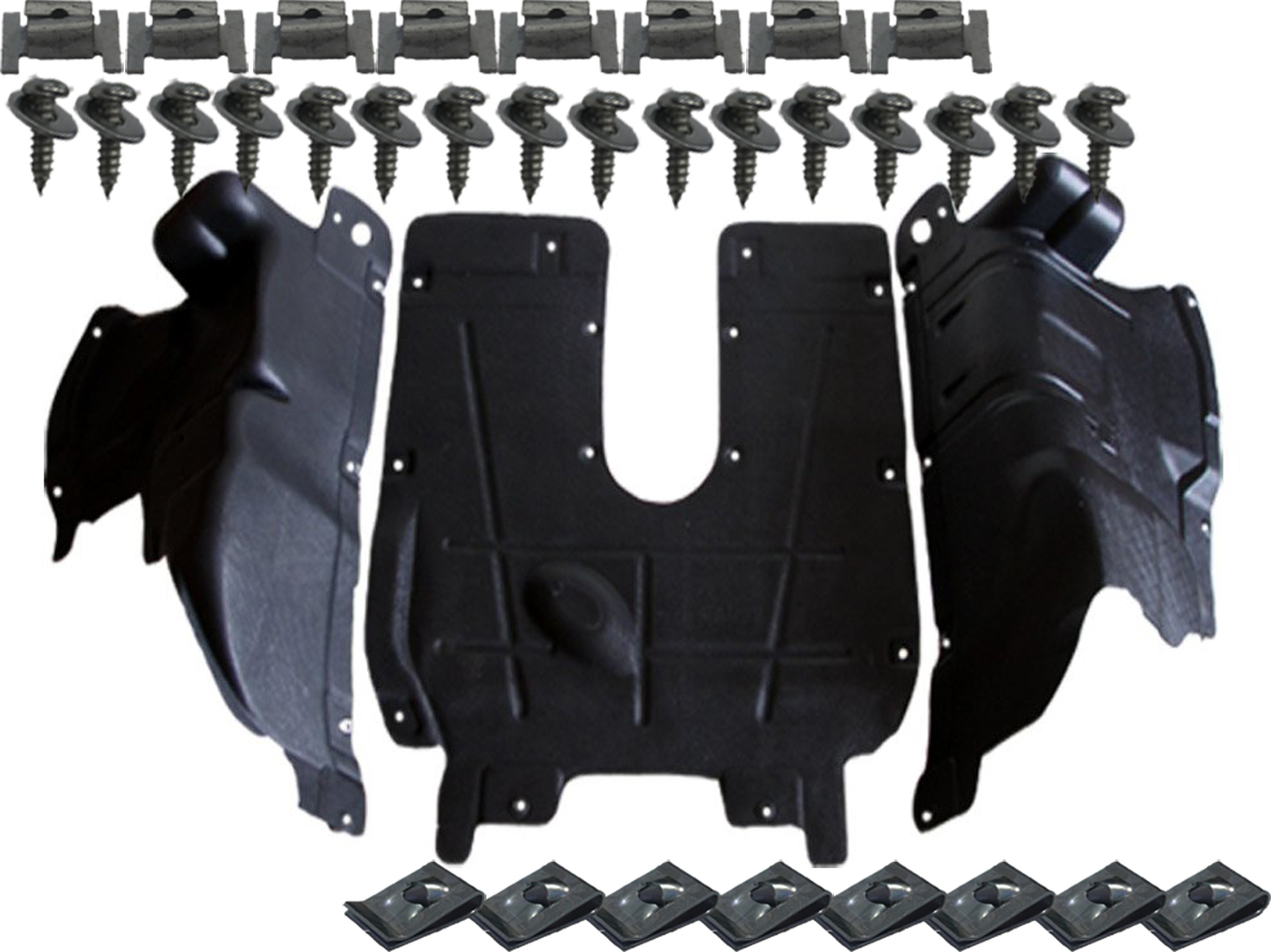 

Fiat Bravo 2007- osłona silnika dolna płyta spinki