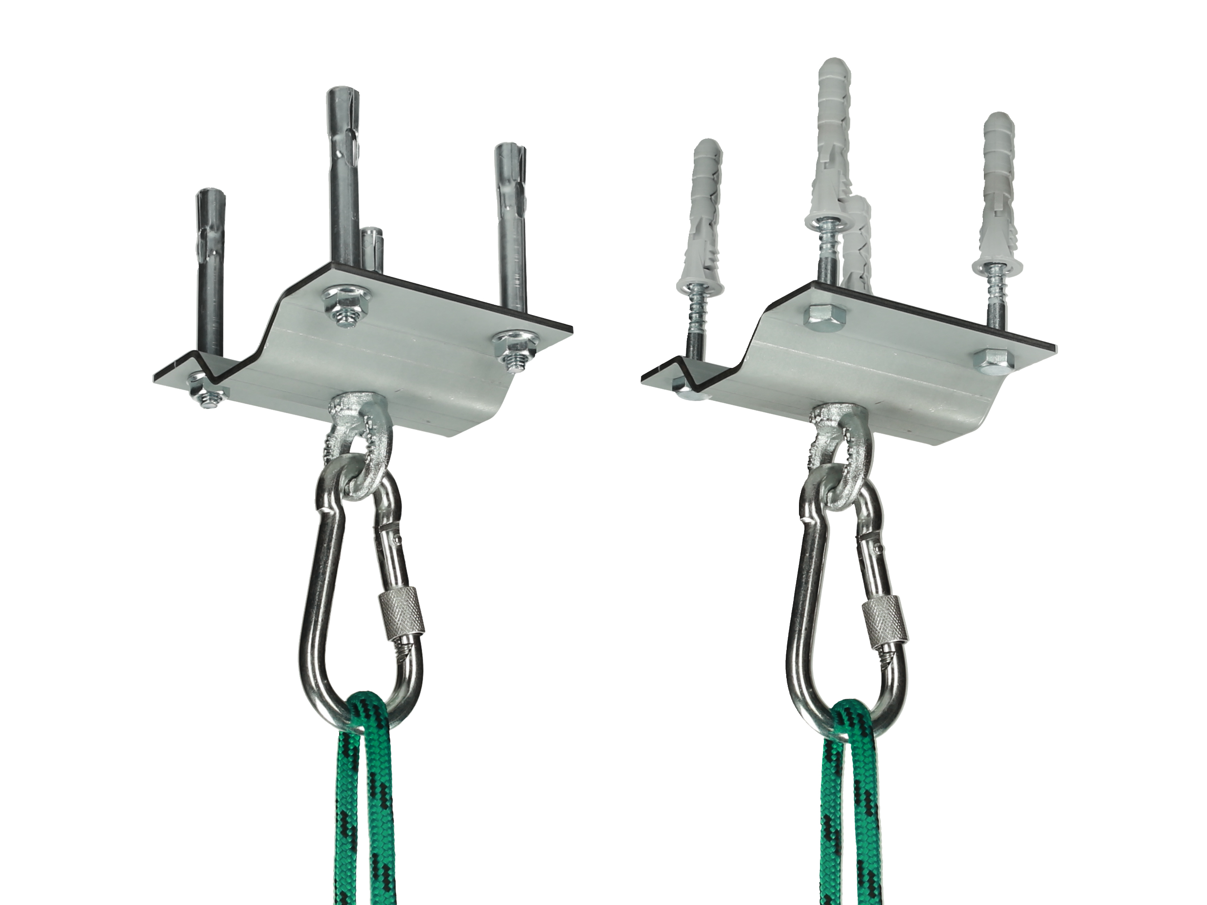 010 КРОНШТЕЙН ПОТОЛОЧНЫЙ кокон гамак качели мешок