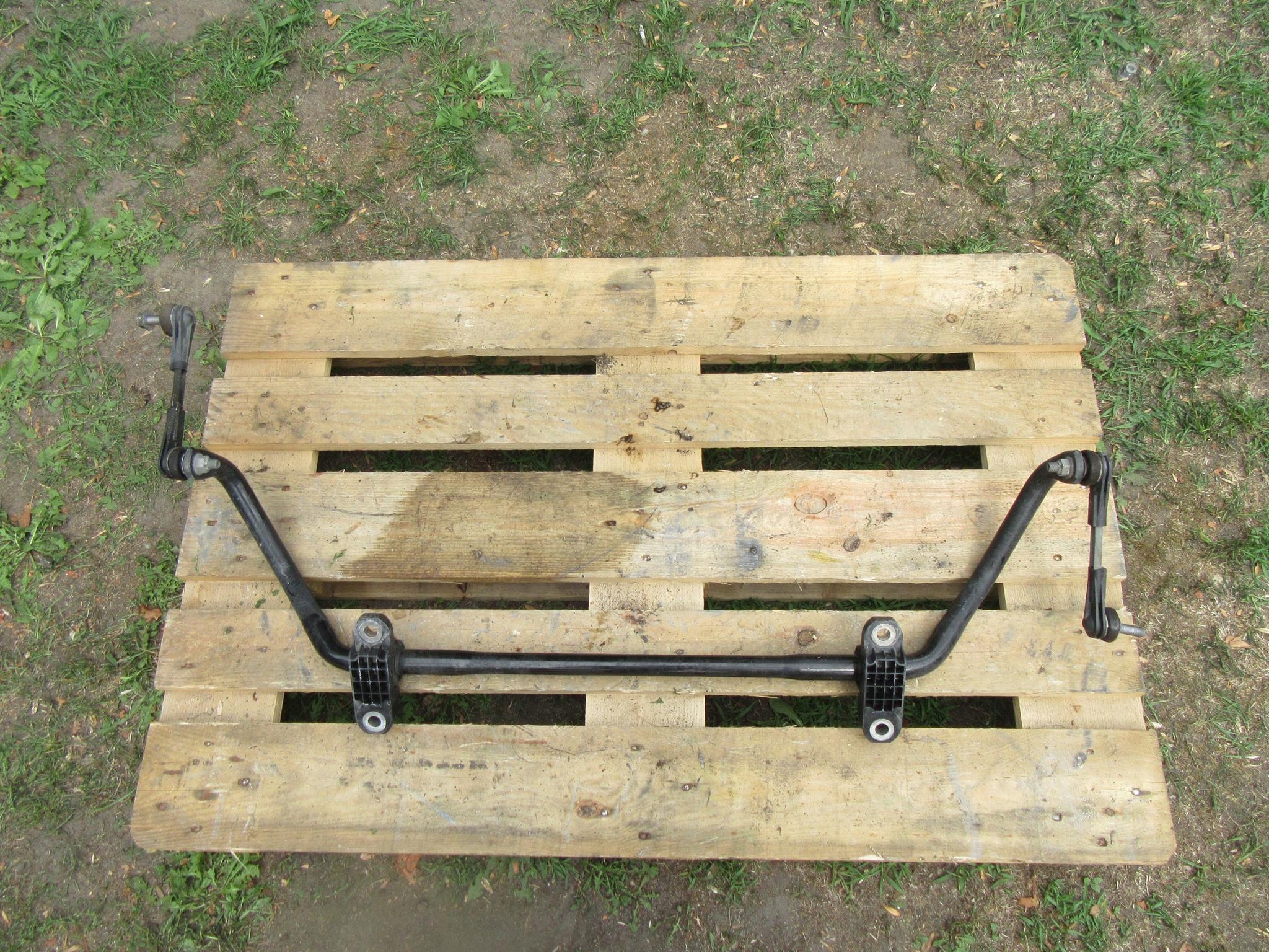 BMW G32 G31 G30 stabilisator spurstange träger 6873477