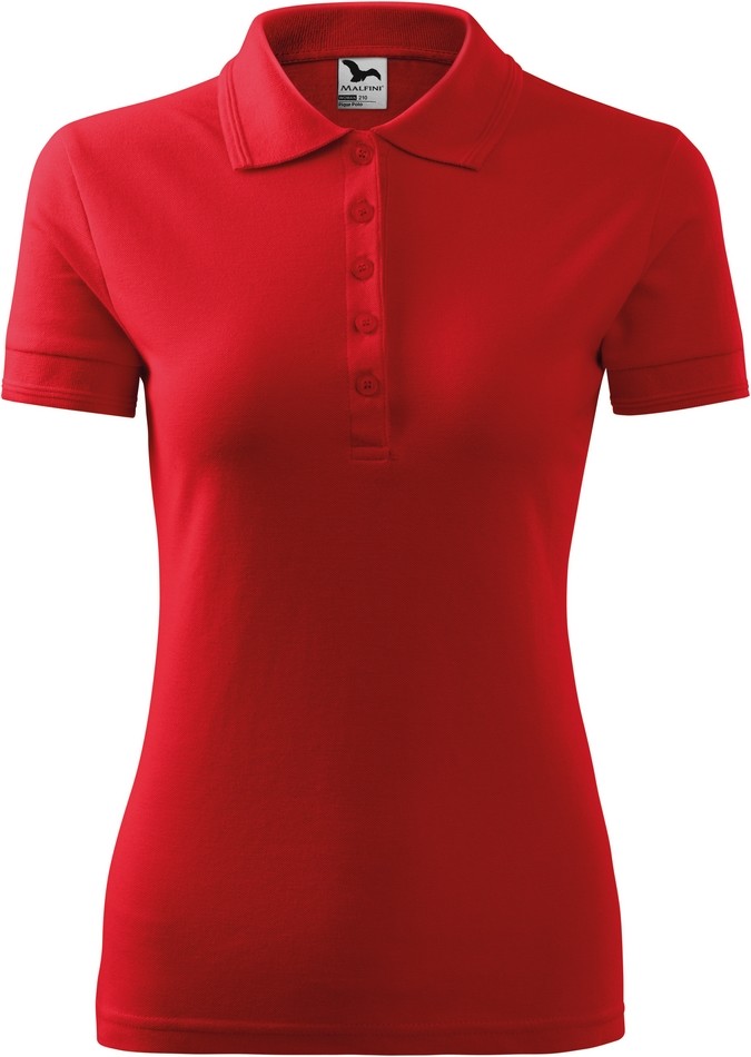 

Adler Pique 210 damska koszulka polo bluzka XXXL