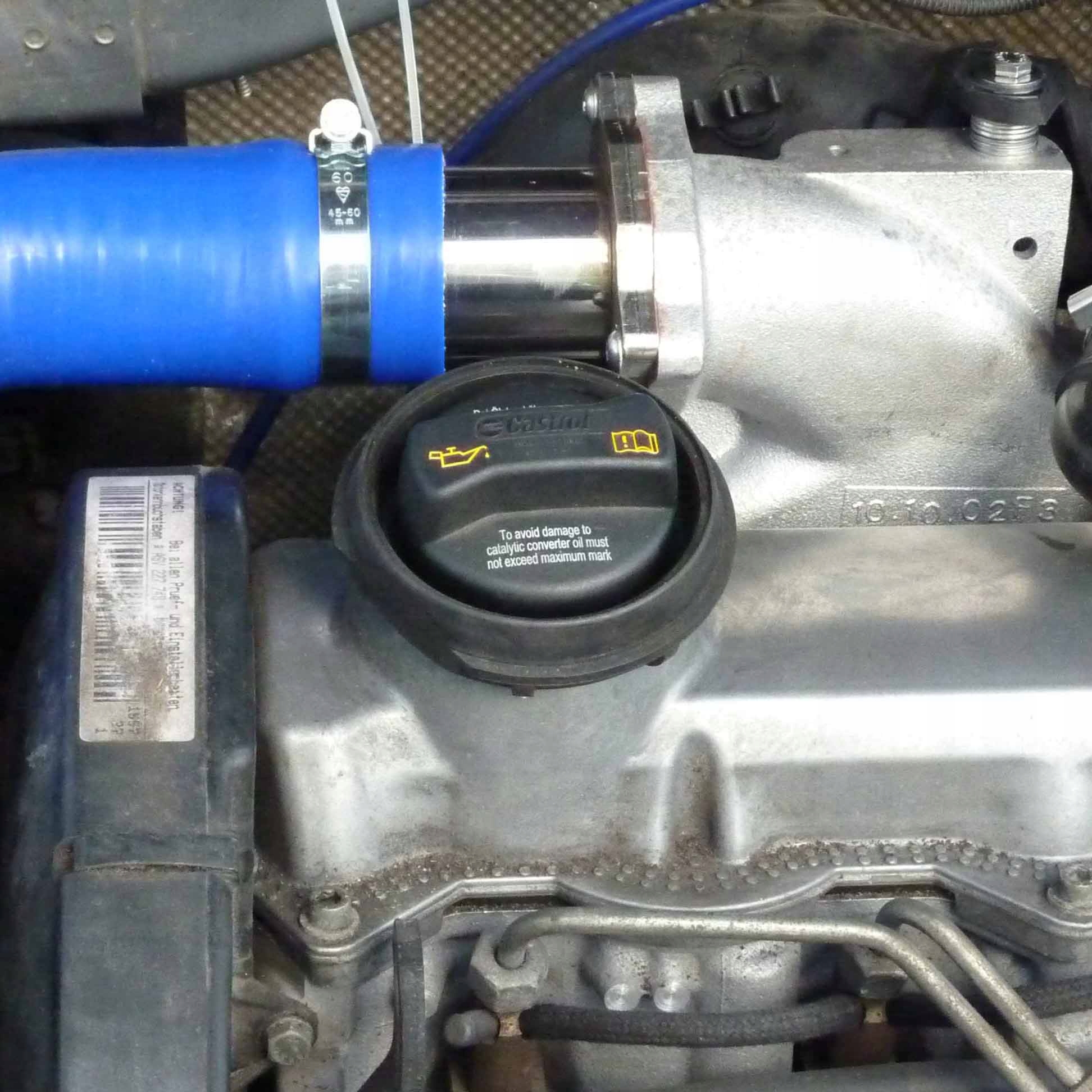 F90 заглушка Заміна EGR 1.9 TDI AWX ASZ AVF part manufacturer ADITECH