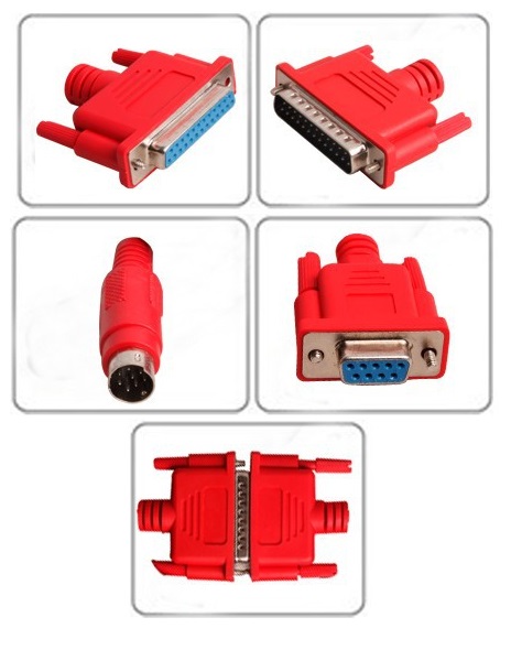 Kabel do programowania PLC SC09 Mitsubishi • Cena, Opinie - Allegro