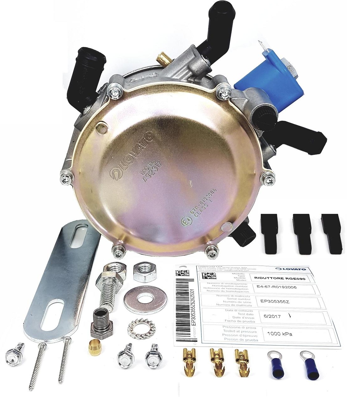 LOVATO редуктор EVAPORATOR RG92 RGE090 RGE 090 Вт-ва