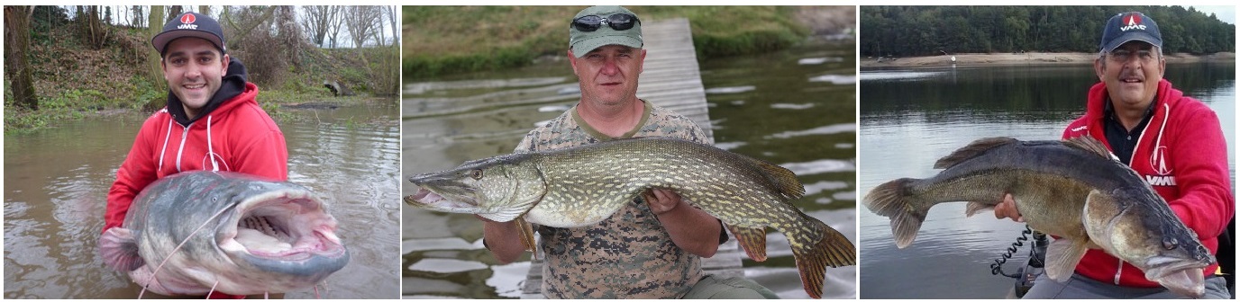 3 x MEPPS AGLIA SILVER Nr. 3 - 4 - 5 Rodzaj obrotowe