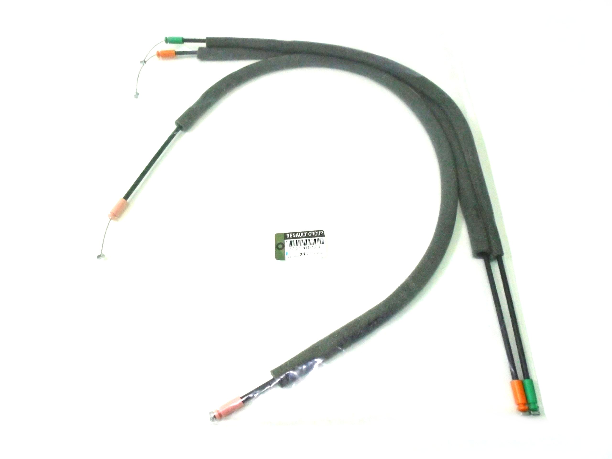 7701470903 - Тросы замка задней двери Renault Master II orig