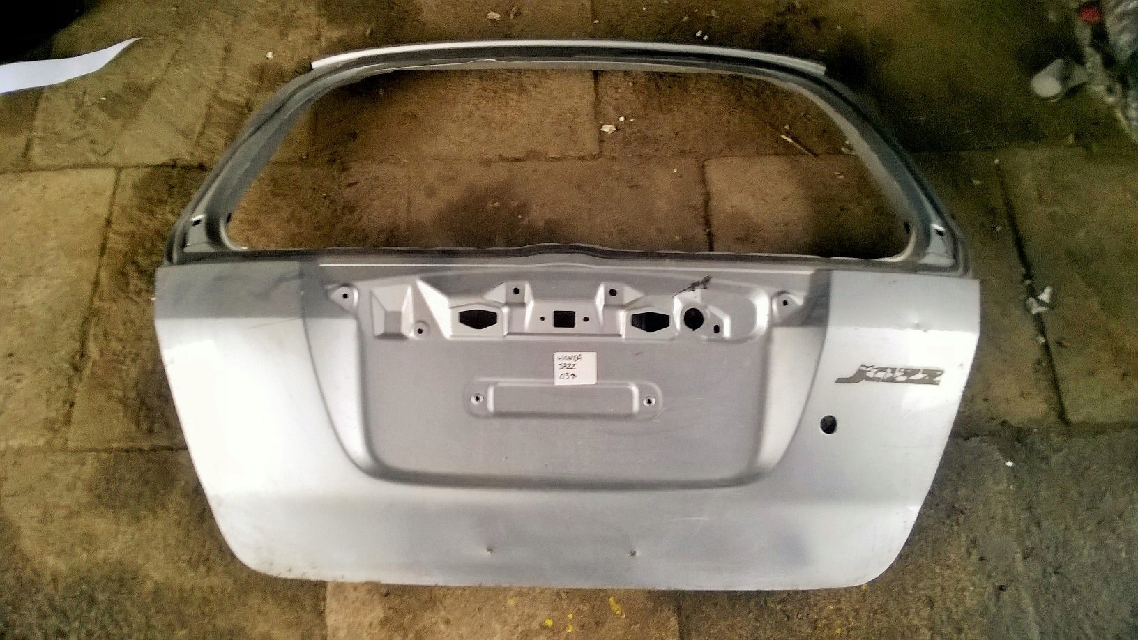 HONDA JAZZ 2003 2004 2005 2006 ЗАДНІ ДВЕРІ ОРИГІНАЛ