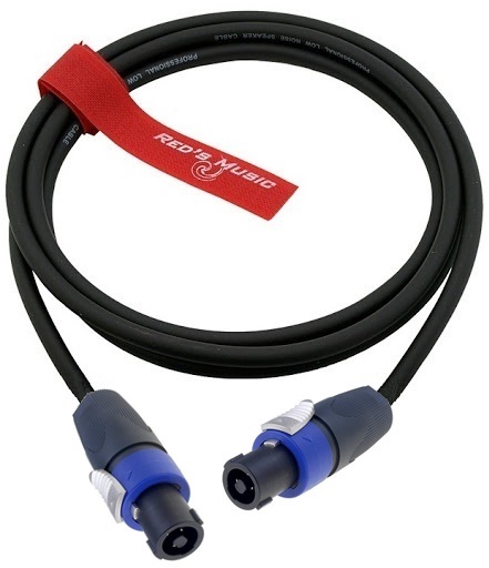 

Kabel Przewód Głośnikowy Speakon Reds 1,5mm 2m