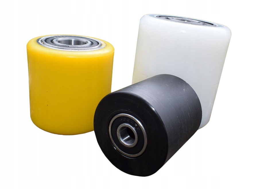 50X40 ROLKI DO WÓZKA PALETOWEGO FI 50 50-40 Marka Zabi