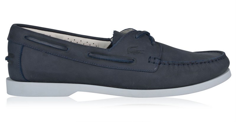 

Lacoste Navire Premium Buty Mokasyny 42 - 27cm
